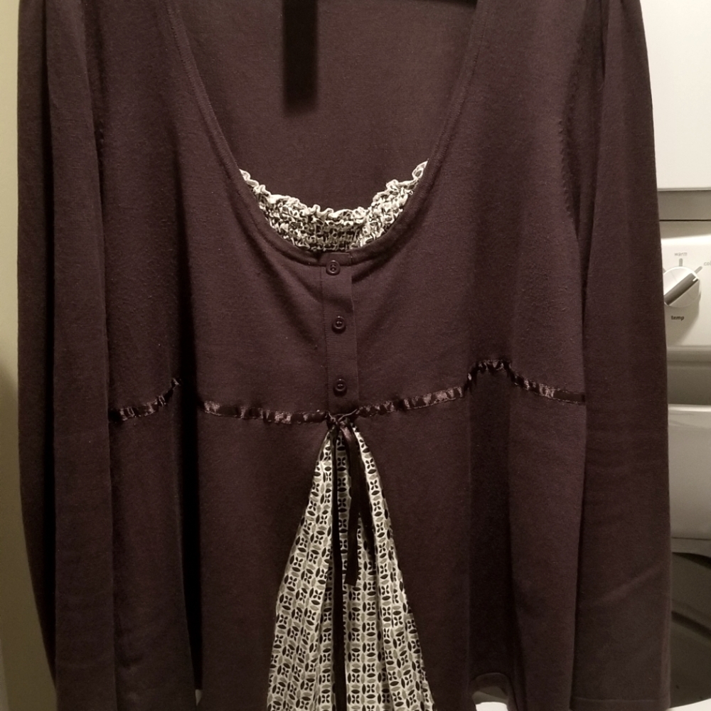 Lane Bryant Sweater